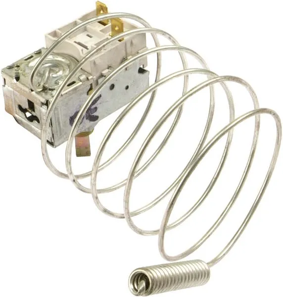 Termostat klimatizace