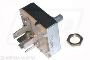 Spínač ventilátoru