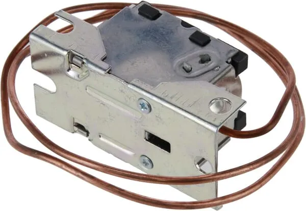 Termostat klimatizace