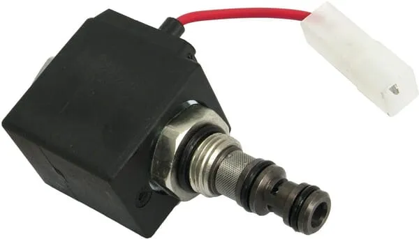 Elektromagnetický ventil 4WD