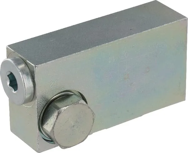 Říz. zpětný ventil VRDE CIL 0