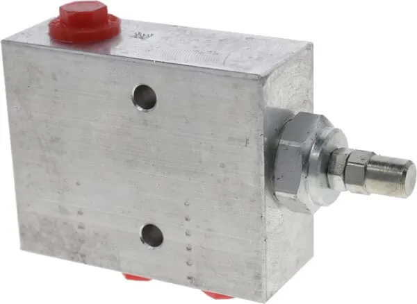 Tlakový omezovací ventil 3/8