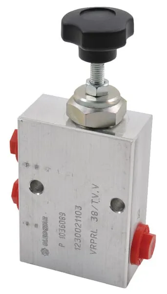 Redukční ventil 3/8