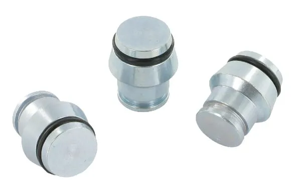 Těsnicí zátky pro převlečné matice gopart