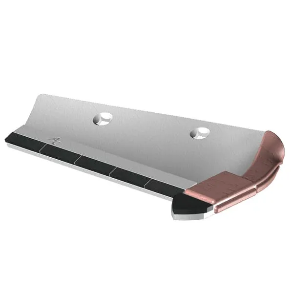 Radlice LH 240 mm z tvrdokovu pro viniční trať