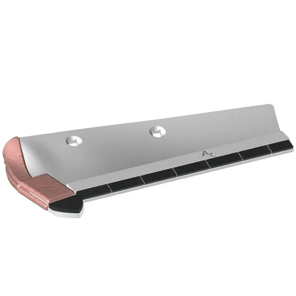 Radlice RH 300 mm z tvrdokovu pro viniční trať