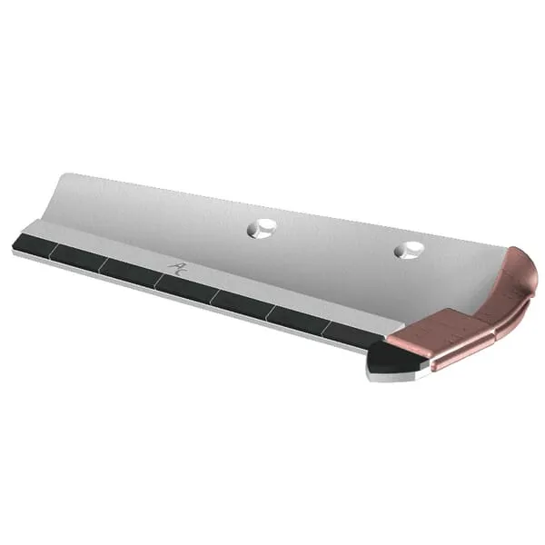 Radlice LH 300 mm z tvrdokovu pro viniční trať