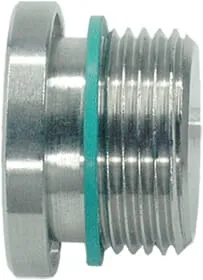 Závitová těsnicí zátka 1 1/2" BSP WD SS