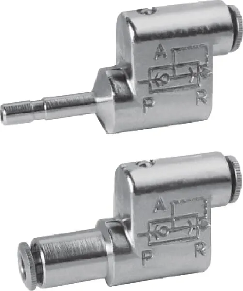 Rychloodbržďovací ventily typ VSO…