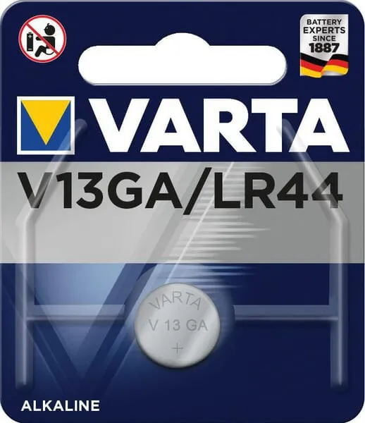 Baterie V 13 GA