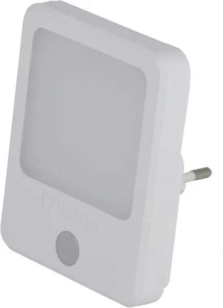 Světlo do zásuvky se snímačem pohybu