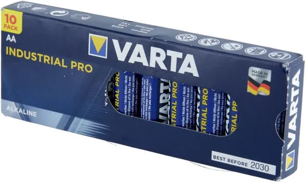 Baterie AA/LR06 1,5V