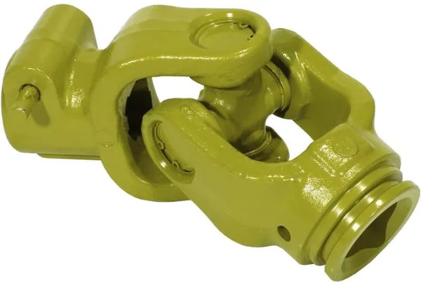 Inner triangular yoke assembly