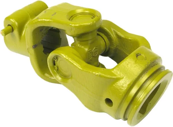 Inner cross joint assembly lemon profile