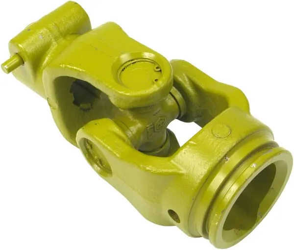 Sestava vnějšího třmenu