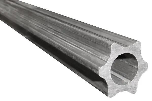 Profilová trubka hvězda