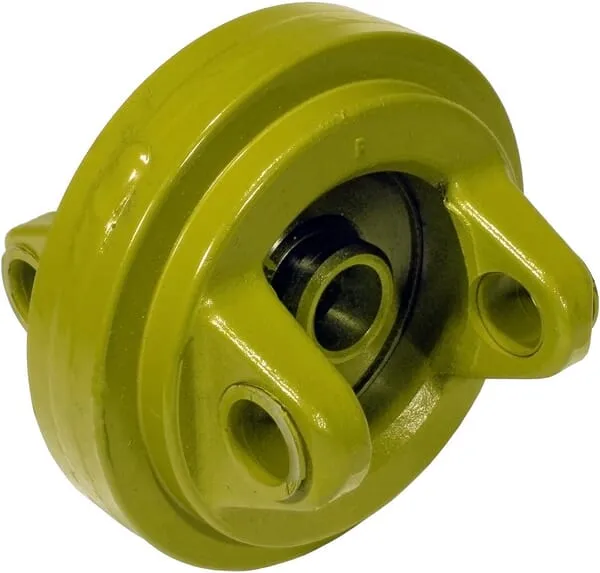 Sestava širokoúhlého jařma