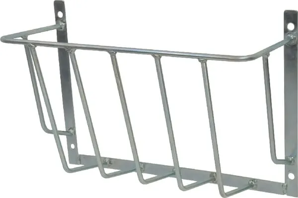 Jesle na seno, pozinkované