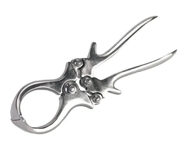 Kastrační kleště pro jehňata