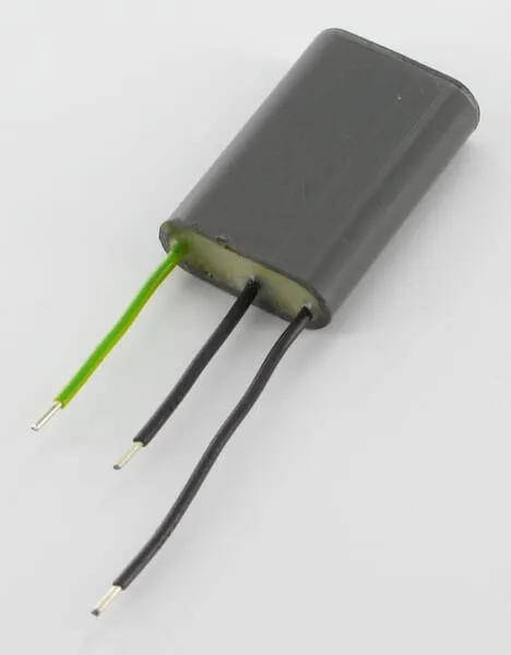 Kondenzátor p.střih.st.1300 li