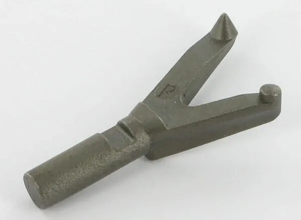 Přítlačný díl pravý Liscop V