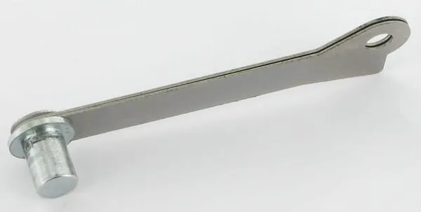 List pružnice pravý Liscop VII