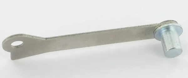 List pružnice levý Liscop VII