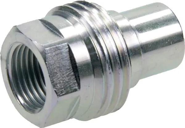 Hydraulická zástrčka 1/2" BSP s vnitřním závitem