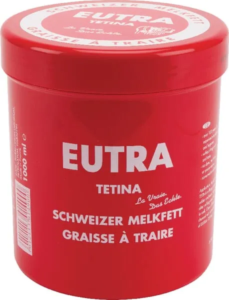 Mléčný tuk Eutra 1000 ml