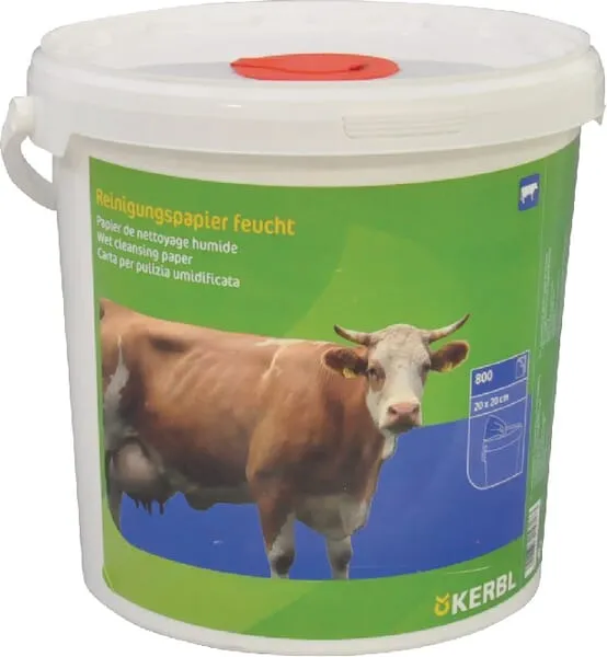 Utěrky na vemeno (800 do zás.)