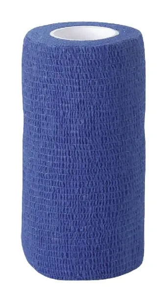 Bandáž 7,5 cm, modrá