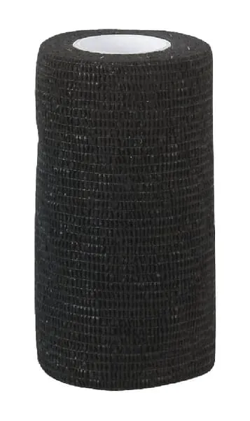 Bandáž 7,5 cm, černá