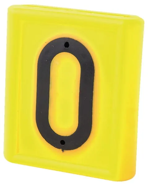 Číselný blok č.0