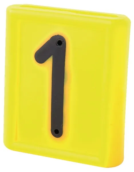 Číslo do identifikačního obojku pro skot