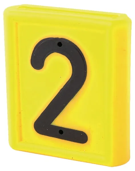 Číselný blok č.2