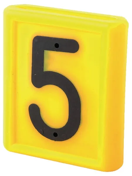 Číselný blok č.5