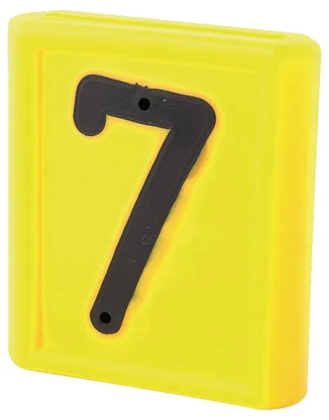 Číselný blok č.7