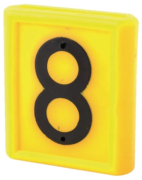 Číselný blok č.8