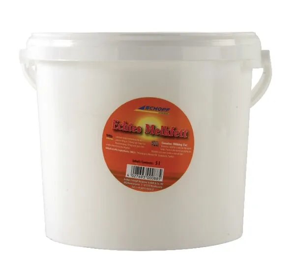 Mléčný tuk 5 kg