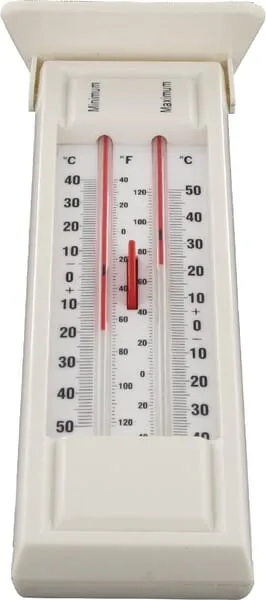 Venkovní teploměr - min-max