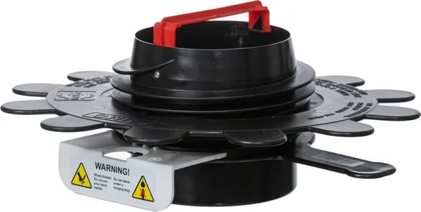 Hlavní část dávkovače Raimo