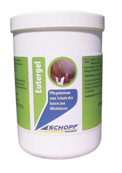 Ošetřující krém zelený