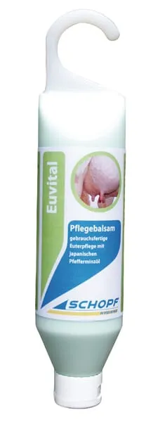 Ošetřující olej Euvital