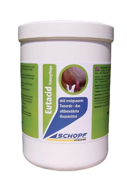 Krém na ošetření vemen Eutacid