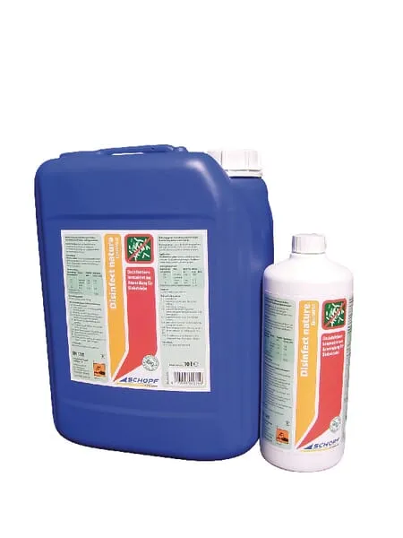 Dezinfekční prostředek Disinfekt nature