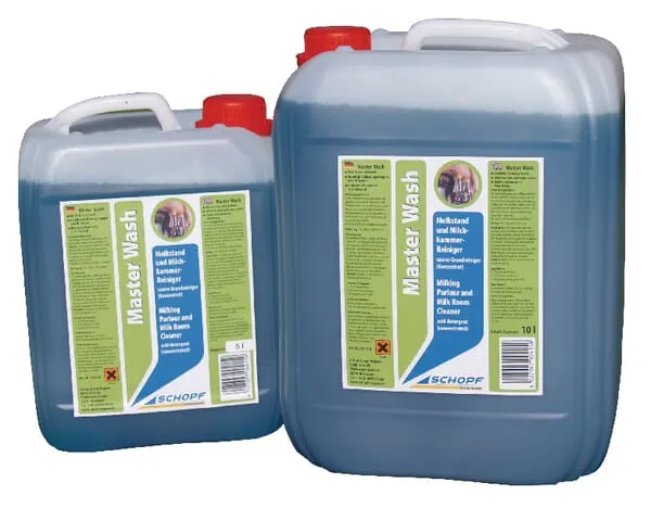 Čisticí prostředky