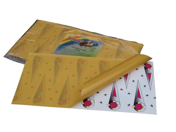 Lapač much Fly catcher Stall (archy)