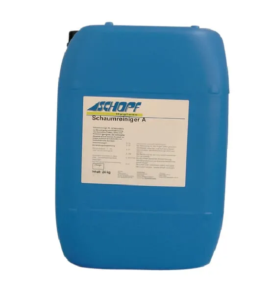 Pěnový čistič A (alkalický)