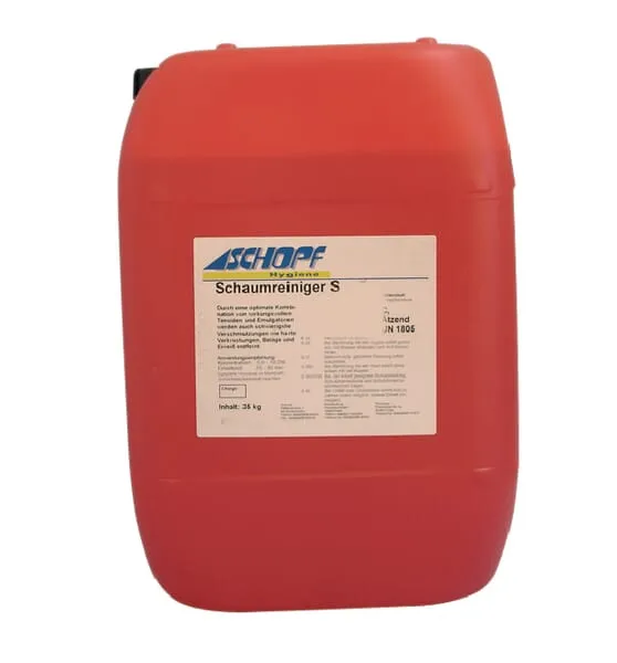 Pěnový čistič S (kyselý)