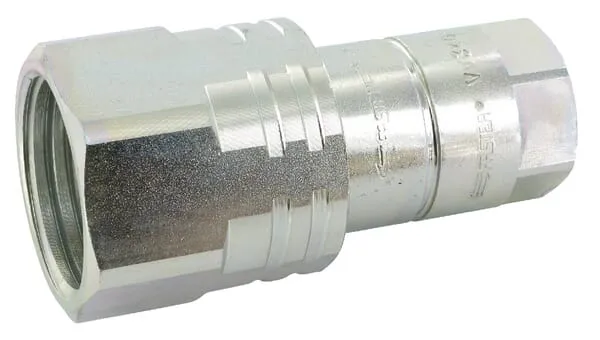 Šroubovací rychlospojky s vnitřním závitem typ V V